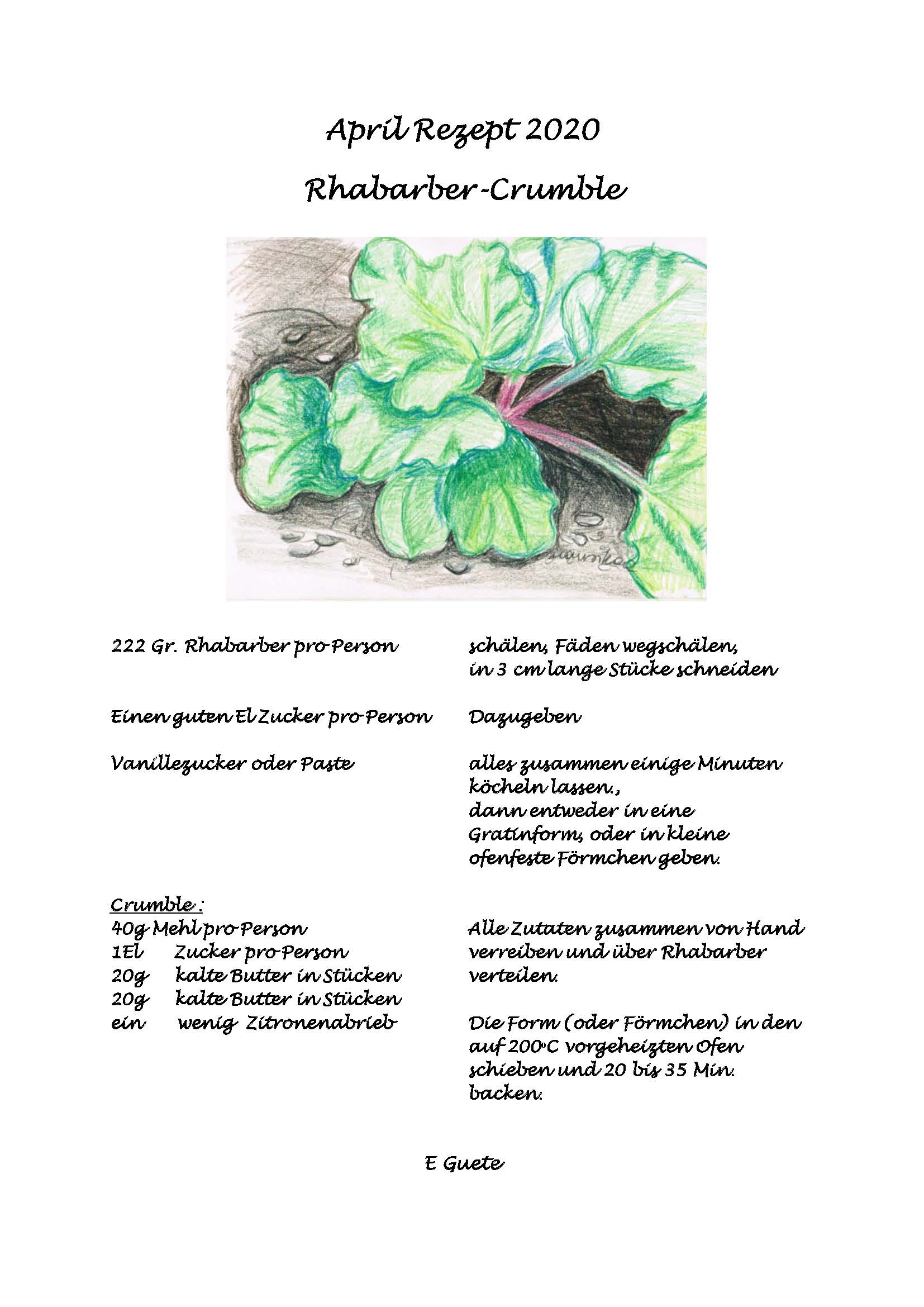 Rezept
