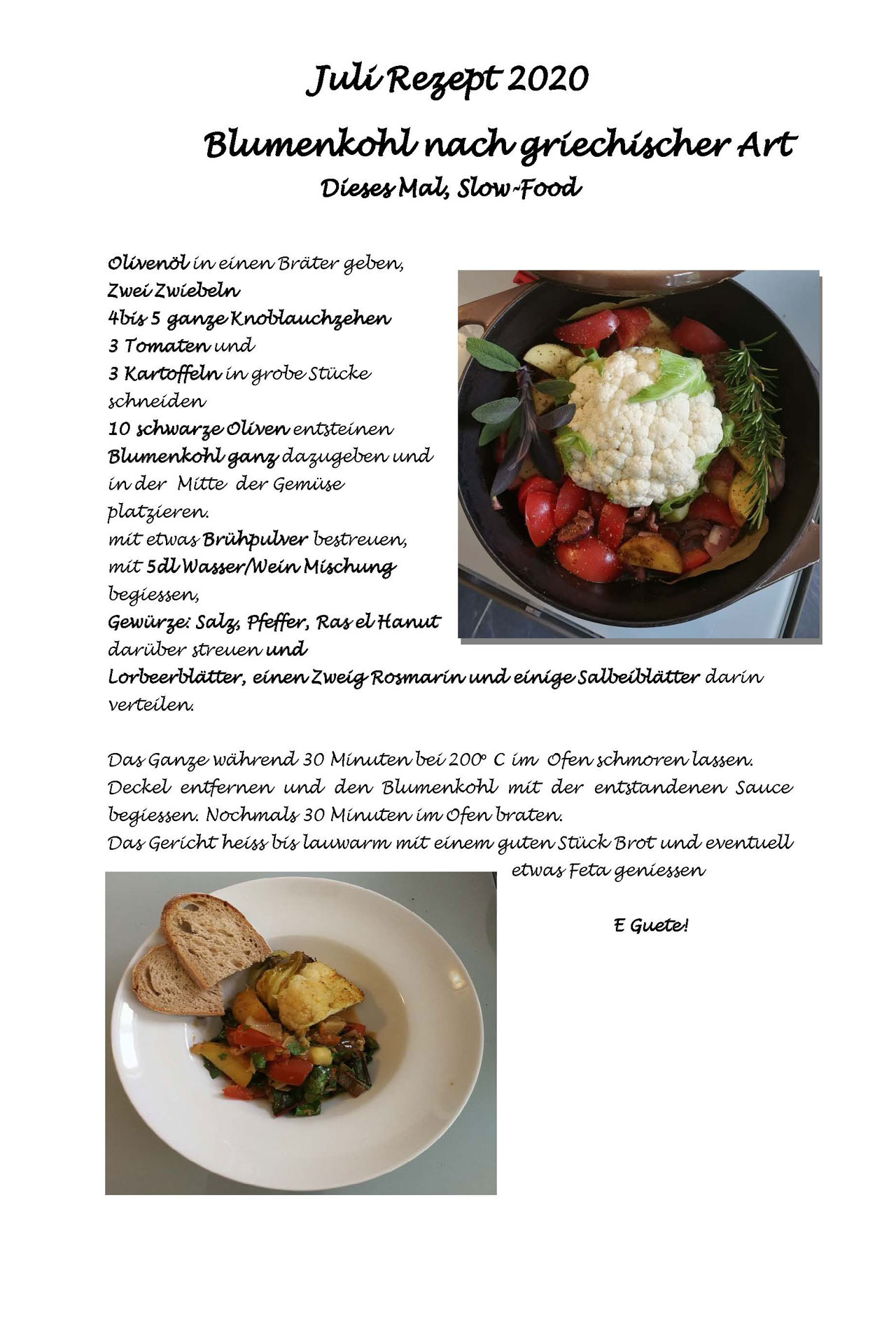 Rezept