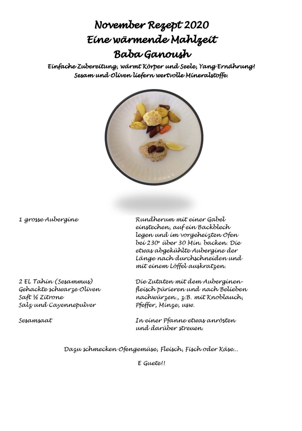 Rezept